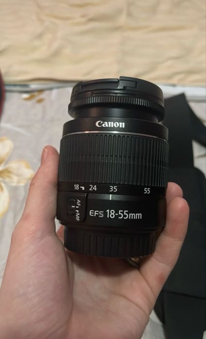 Aparat Canon, in stare foarte buna, kit complet