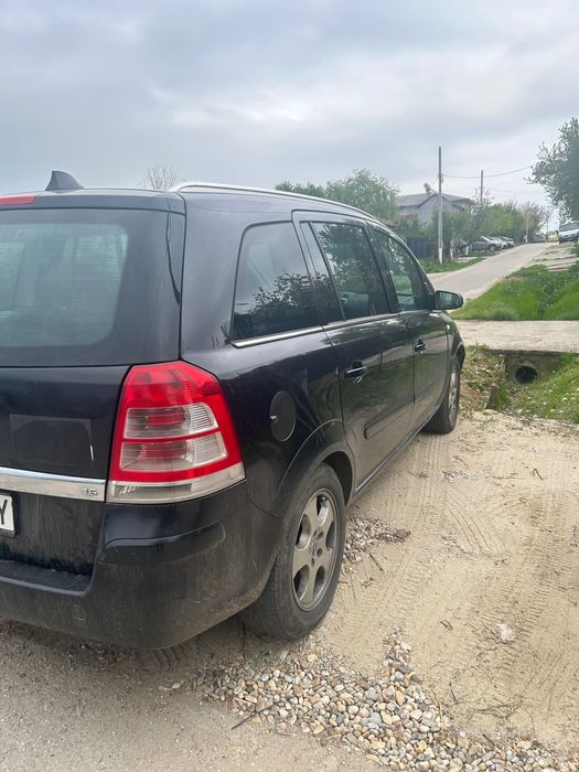 Opel zafira 1.6 gpl