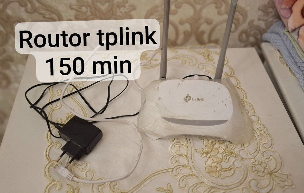Роутор tp link 2ta shoxli