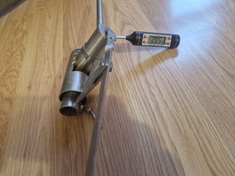 Сублиматор за оксалова киселина за лечение на вароатоза при пчели