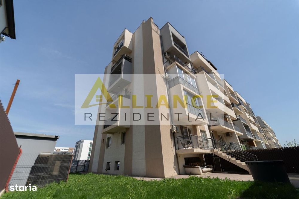 Apartament 2 camere Popesti Leordeni | gradina mare | M. Berceni — fotografia 3