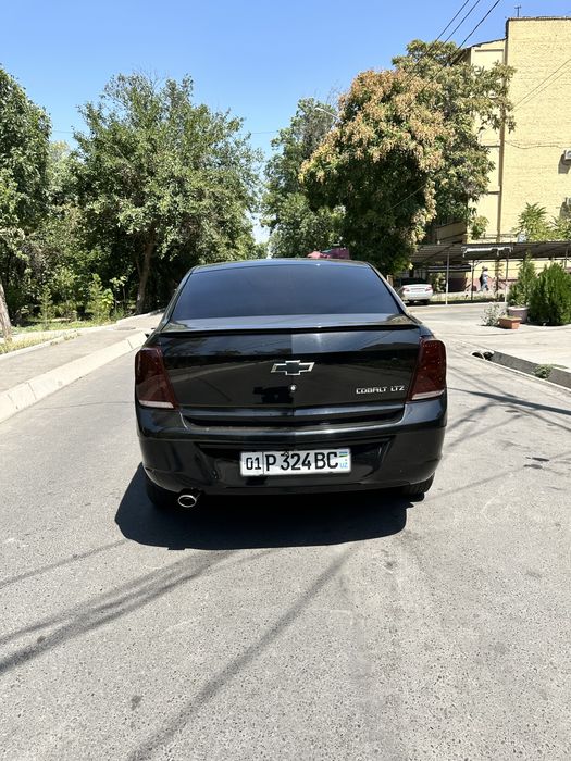 Cobalt 2023 qora gbo