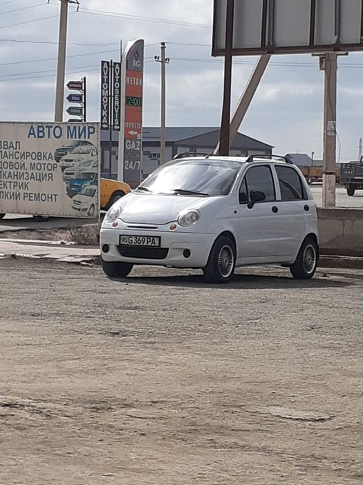 Matiz sotilodi luxs konditsyoner