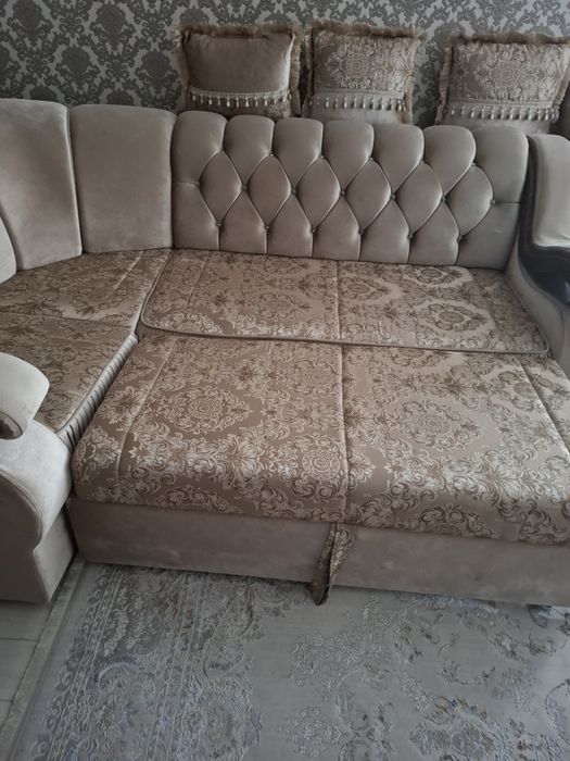 Продам мягкую мебель