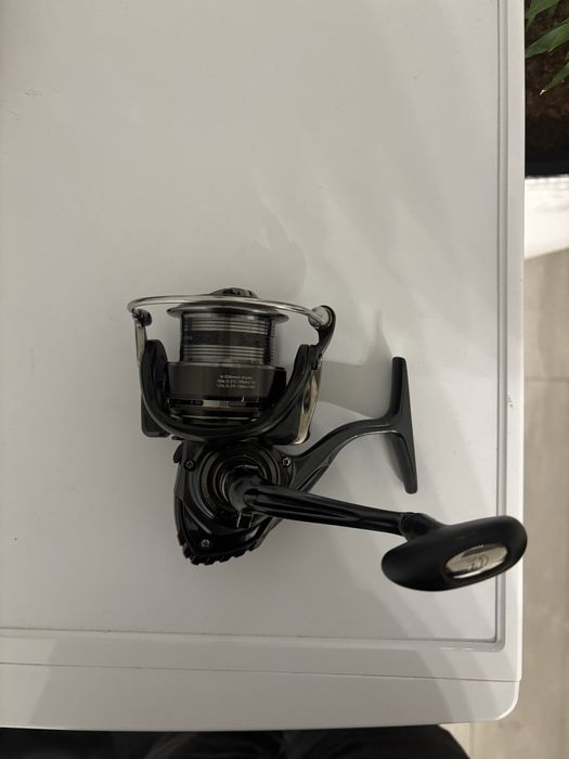Mulineta DAIWA TD 4012 QD