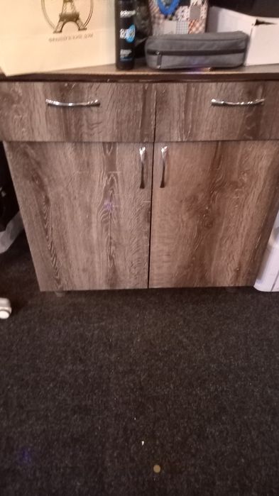 Тумбы,стол,барная полка