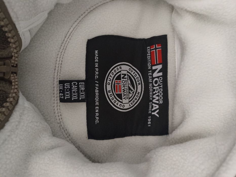 Продам Мужскую Кофту флисовая