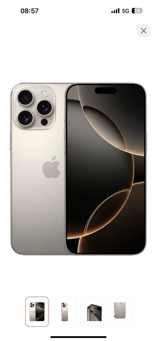 Айфон 16 про макс ессим