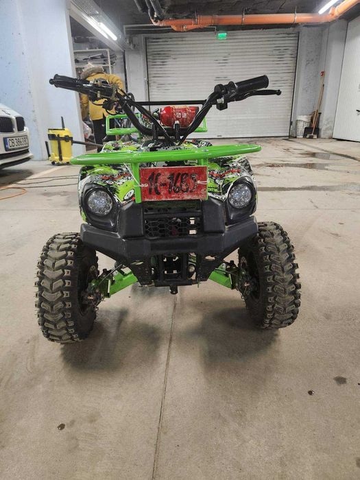 Детско електрическо ATV ,36V гелови батерии (3бр. х 12V/12AH)