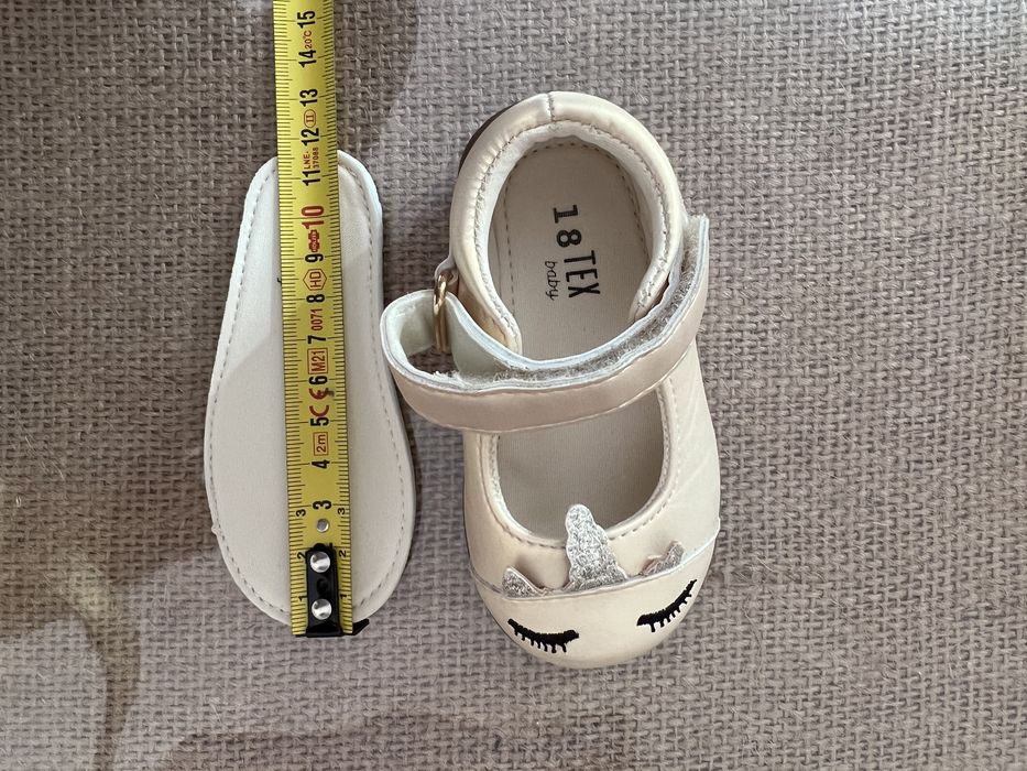 pantofi fetite bebe tex 18