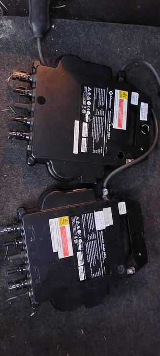 Vând Microinvertor pentru sisteme fotovoltaice, DS3-L,  APSystems,