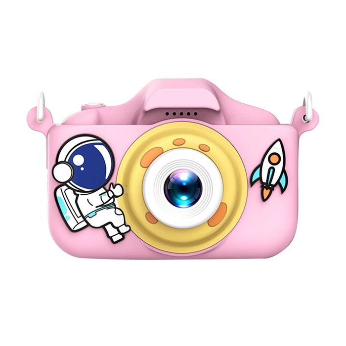 Детски дигитален фотоапарат STELS Q80s, Игри, Фото-рамки