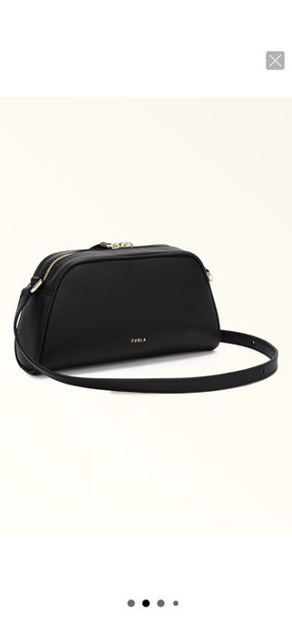 Чанта Furla черна