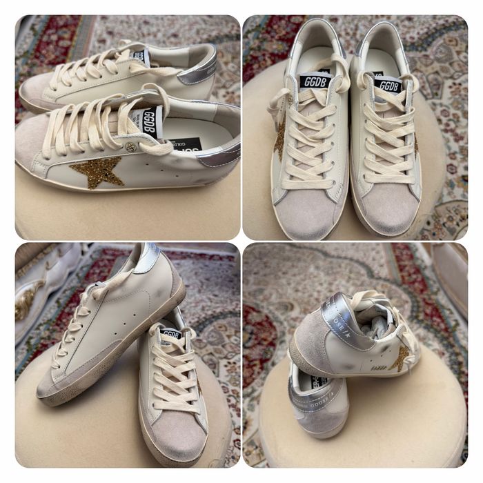 Продам кеды Golden Goose