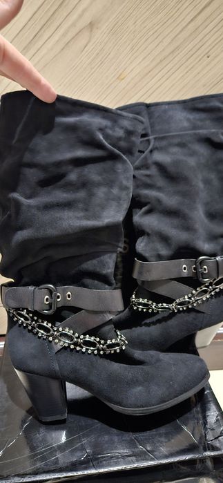 Сапожки, ботинки