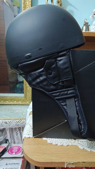 Cască moto Braincap