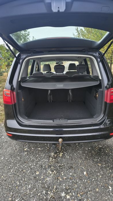 Seat Alhambra (Sharan) 2012/euro 5/ 2.0 /140cp/ 5690 €€€