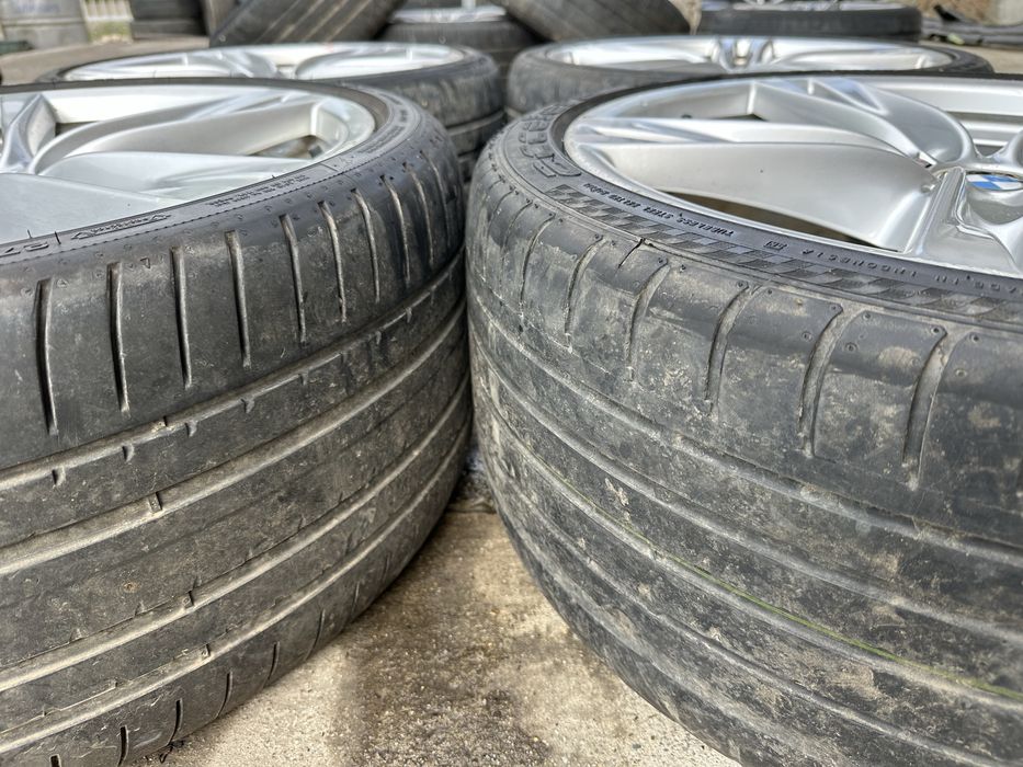 Jante / Roti BMW Seria 6 F12 F13 F06 : 245 35 20 / 275 30 20