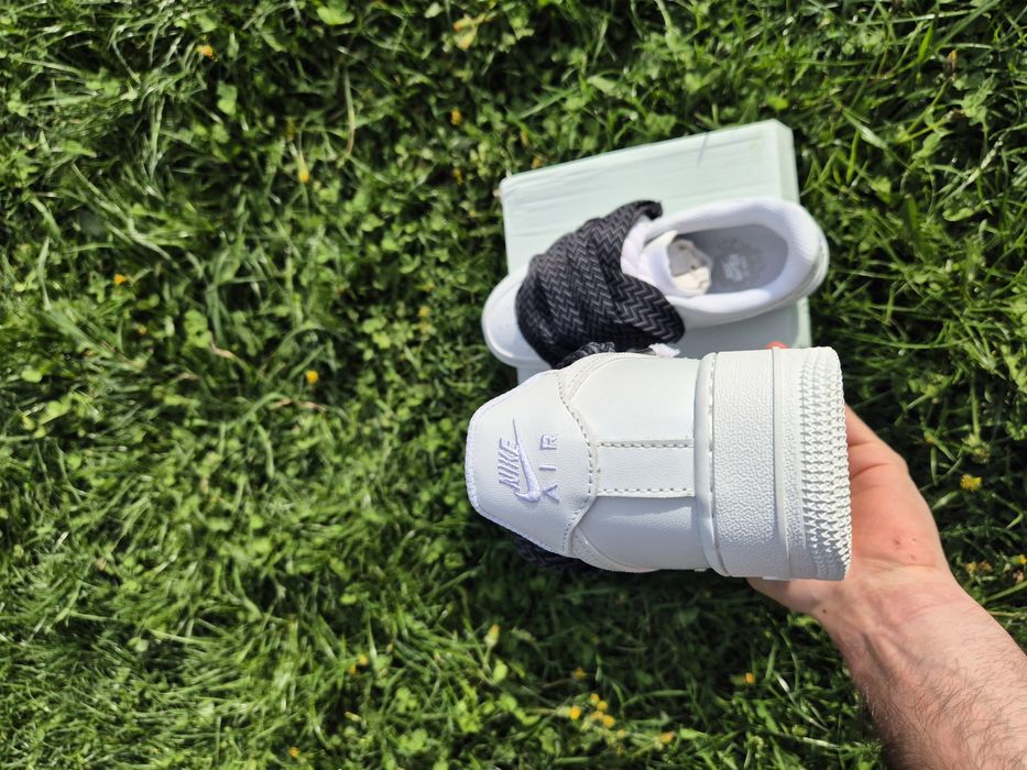 Nike air force 1 rope lanvin