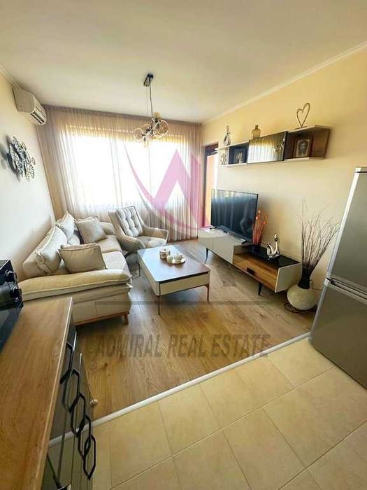 Продава се Двустаен апартамент в к.к. Златни пясъци - 61 кв.м за 2378 €/кв.м - Снимка #2