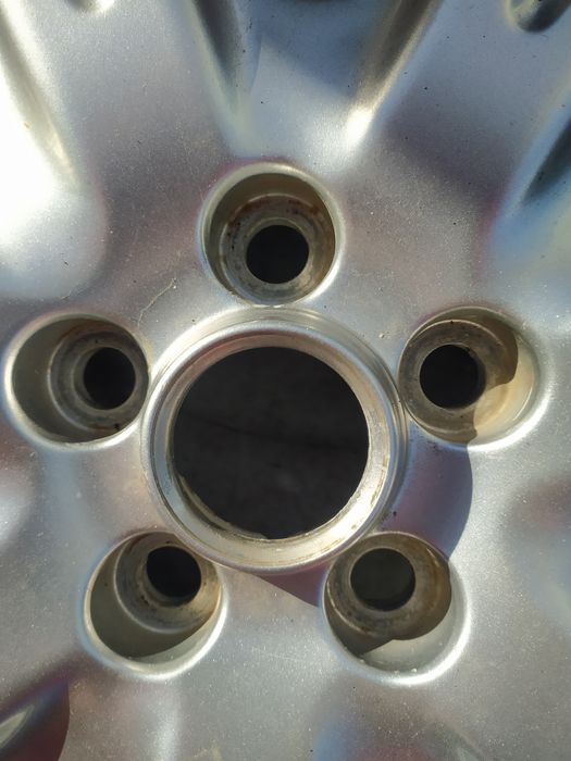 Джанти  5х108  Ягуар и Ровар 7.00-16 ЕТ16