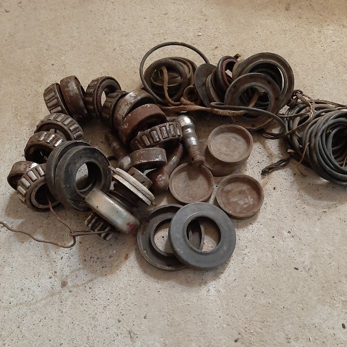 Продажа подшипников.