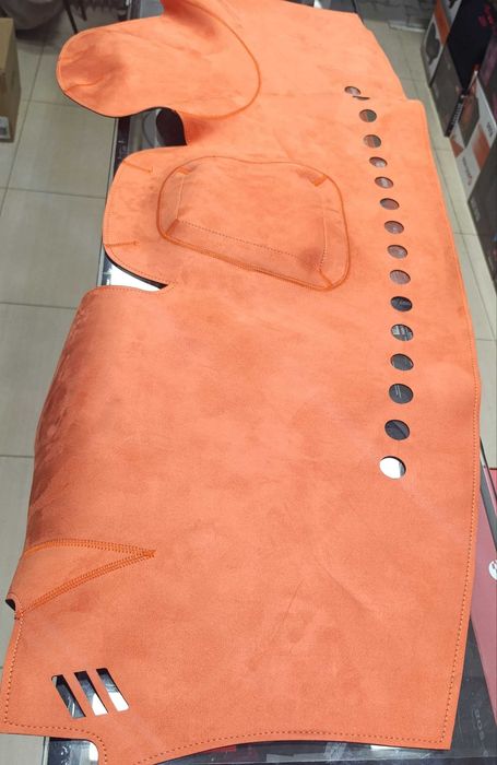 Torpedka chexol Premium class Cobalt Gentra Spark