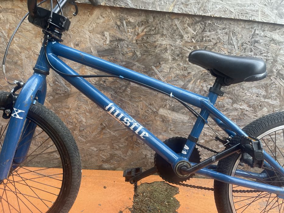 Bicicleta bmx huste sistem de franare 360  roti 20”