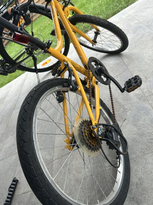 Bicicleta decathlon RIVERSIDE 20