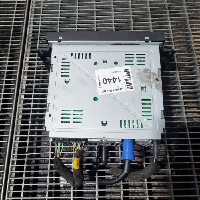 Cd player Chevrolet Captiva Facelift 2011 - 2014 (1440) 95474095