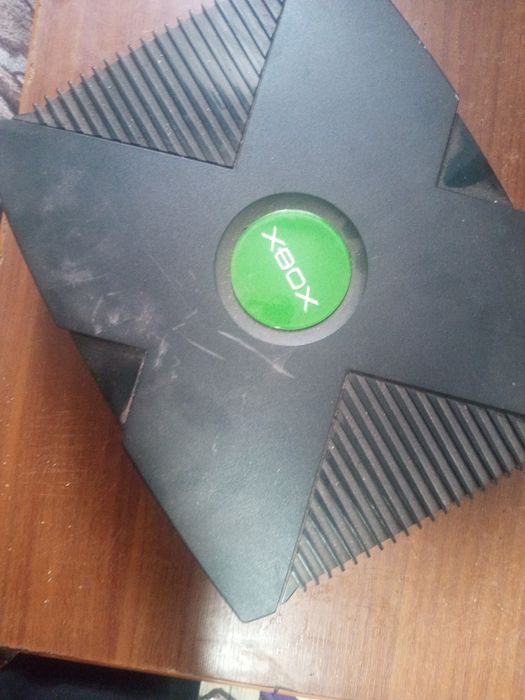 Vând xbox functional