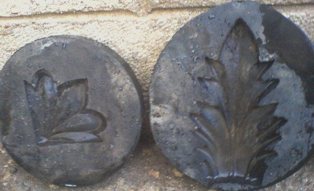 матрици, калъпи за гипс орнаменти за огради и тавани