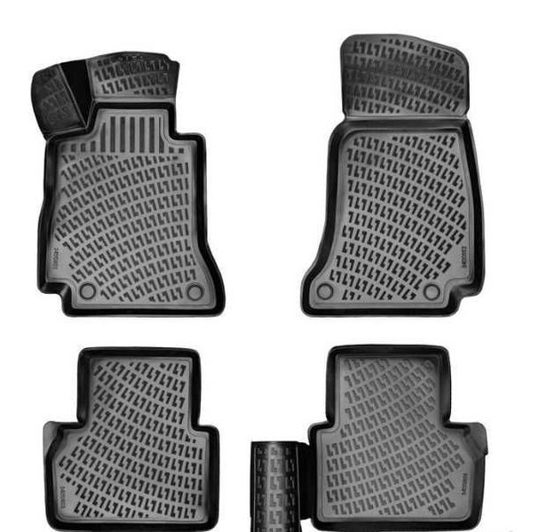 Гумени стелки Тип ЛЕГЕН за Mercedes C class W203 / W204 / W205 / W206