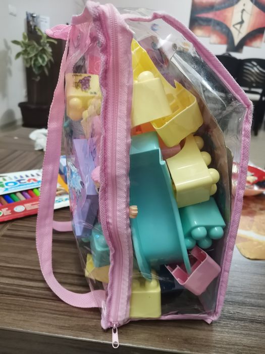 Конструктор раница 62 части