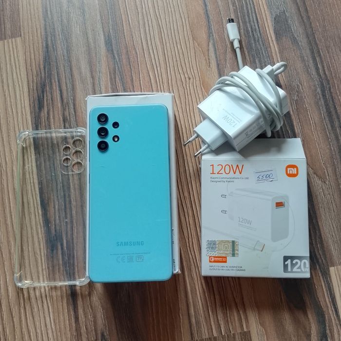 В продаже шикарный самсунг а32!!!
