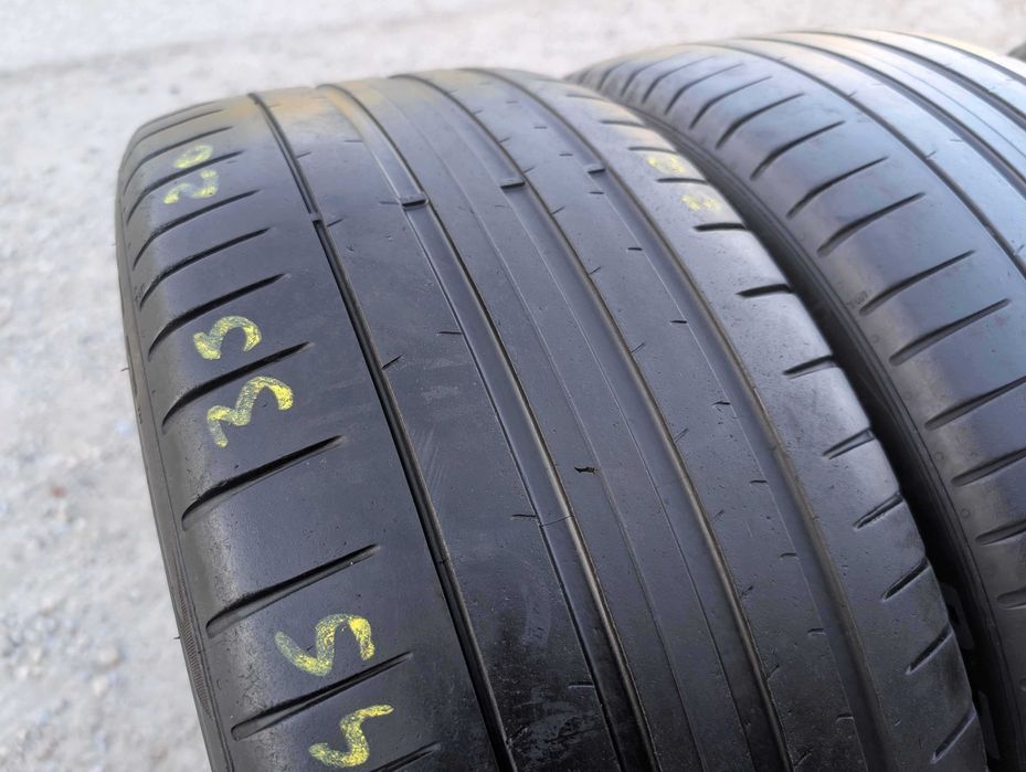 # 245/35 R20 • Vara • Pirelli P Zero 95Y Seal | 2 buc | DOT 2022 | Pret/buc
