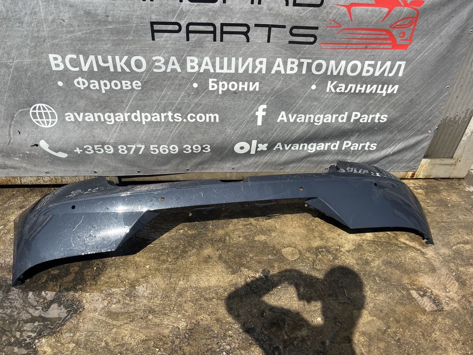 Броня Hyundai i20 2020г 3бр