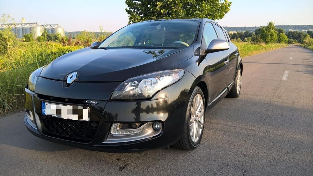 Renault megane Gt