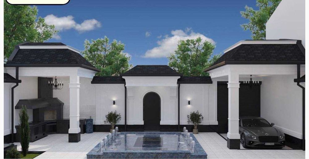 Продажа Евродома в Амир Тимуре, 3-сотки (N 13641 )