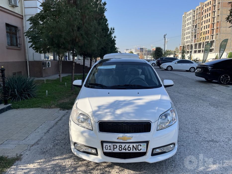 Nexia yengi 318 km yurgan