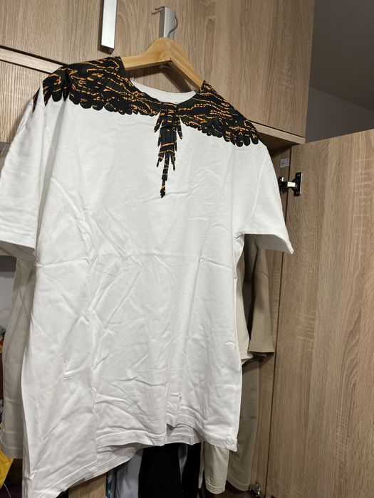 Marcelo Burlon tricou