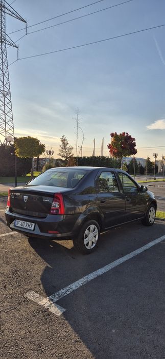 Dacia Logan 1.4 mpi 2009