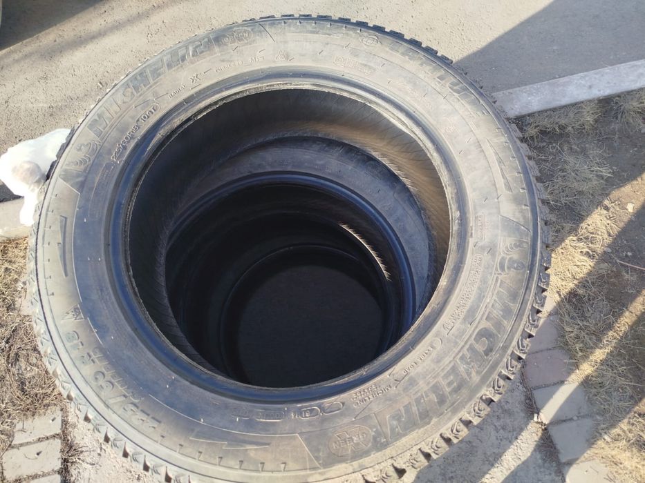 Шины зимние резины