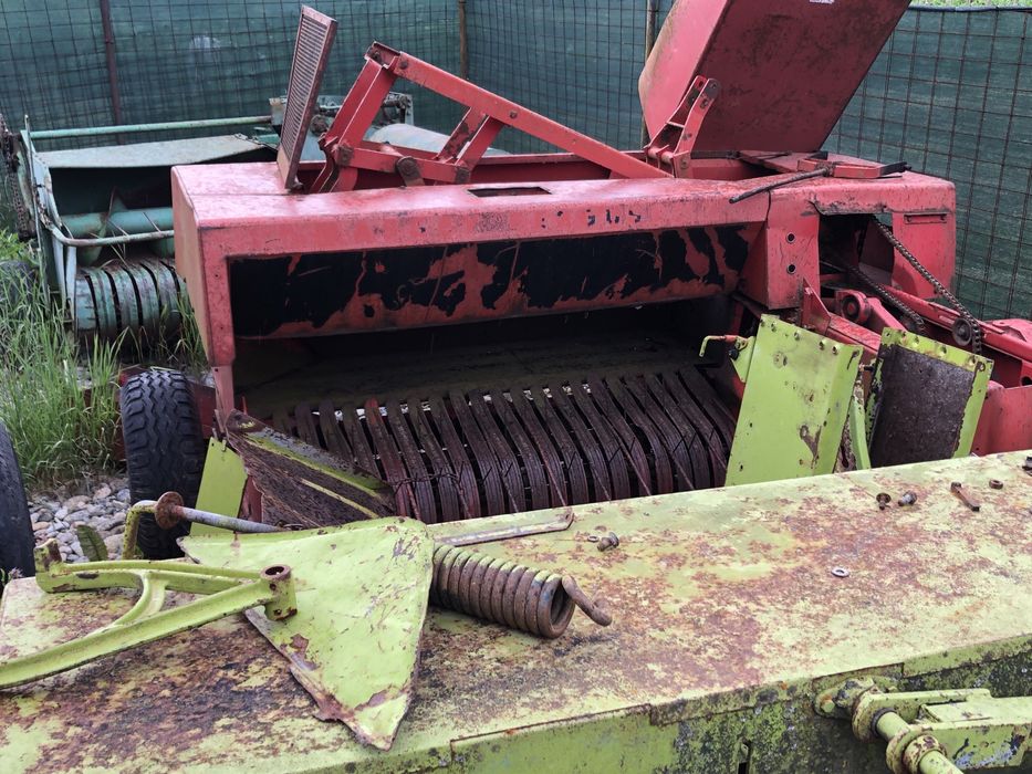 Piese balotiera claas ama welger john deere lant presa de balotat ace