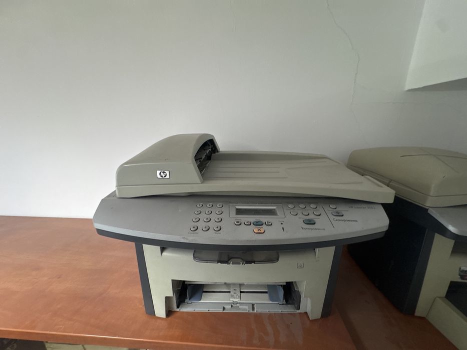 Принтер 3в1 HP laser Jet мфу