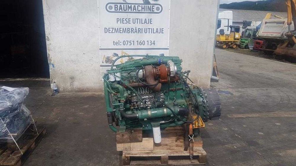 Motor Volvo TD103KBE pentru Dumper Volvo A 30 C