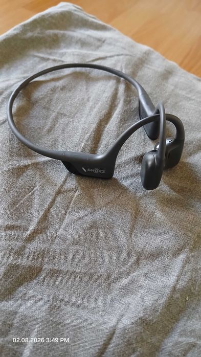 Наушники беспроводные SHOKZ OpenRun PRO 2