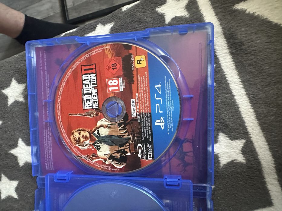 Red Dead Redamtion 2