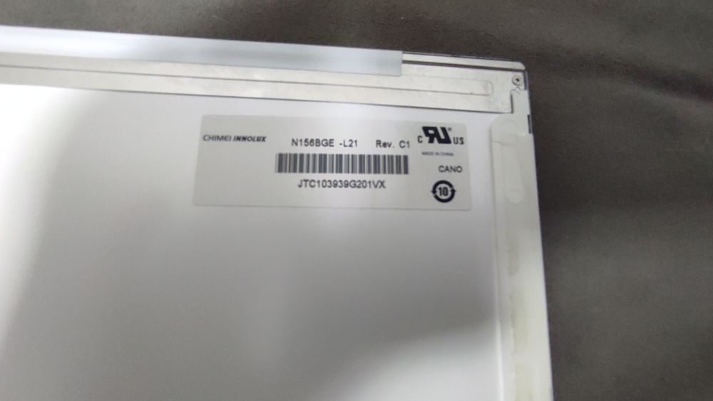 Матрица от Lenovo g500