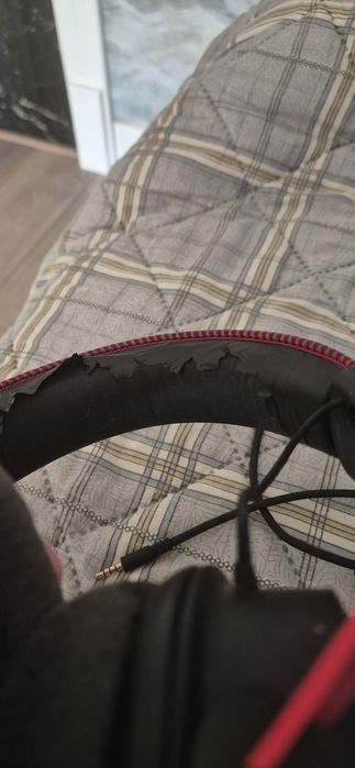 Продам hyperx cloud alfa